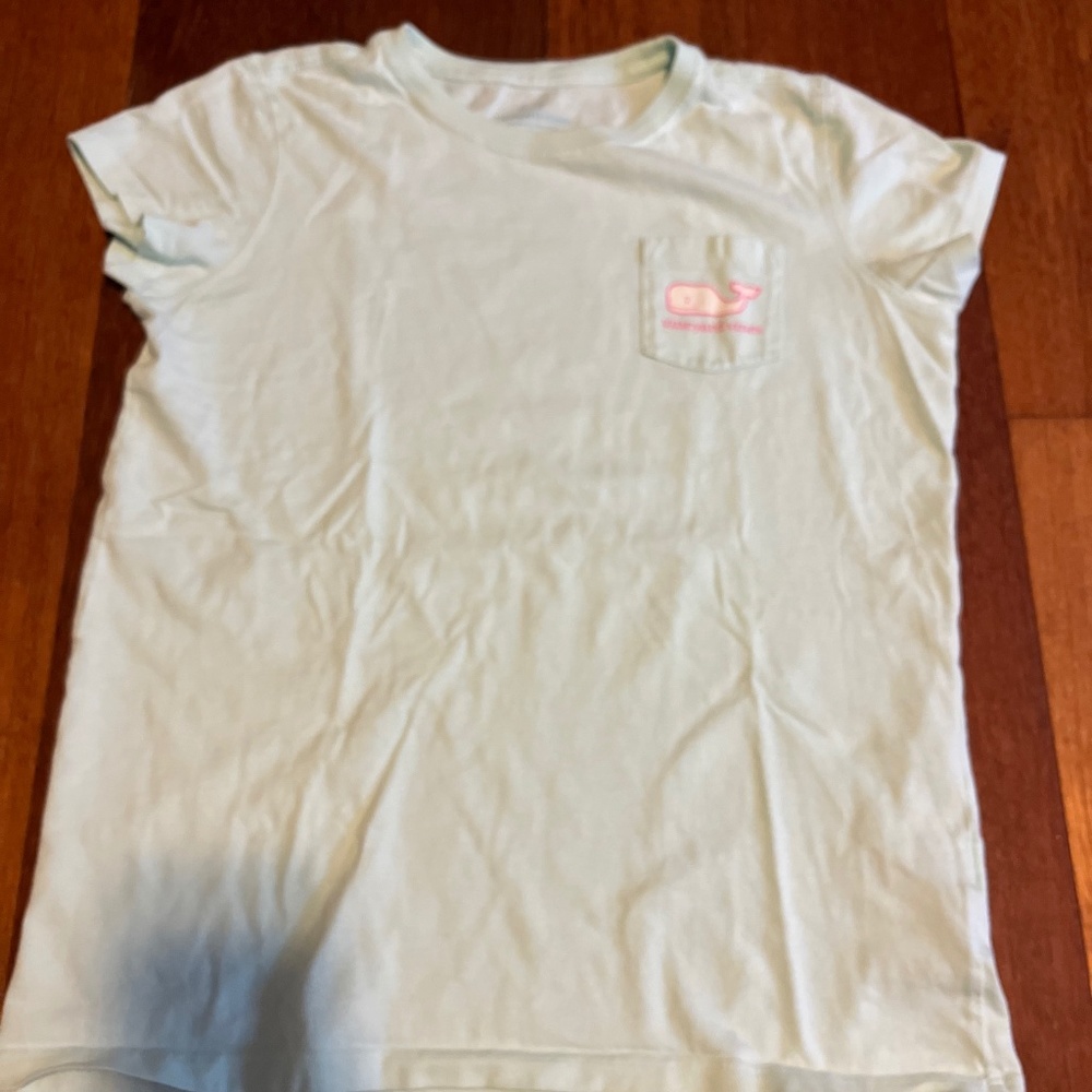 Vineyard Vines T Shirt - Size L (14)